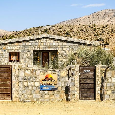 Jabal Shams Mountain Rest House Al Hub Екстер'єр фото