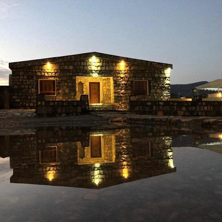 Jabal Shams Mountain Rest House Al Hub Екстер'єр фото