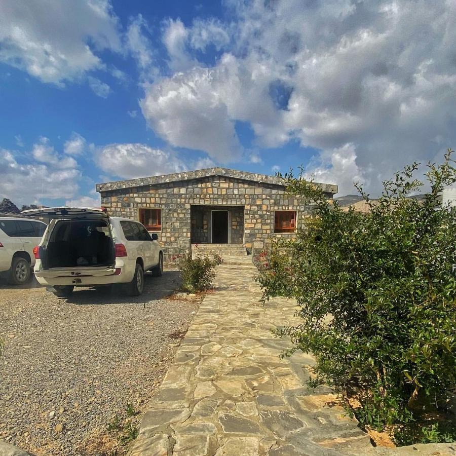 Jabal Shams Mountain Rest House Al Hub Екстер'єр фото