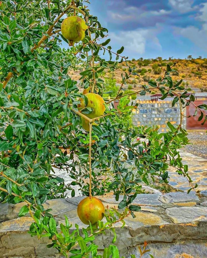 Jabal Shams Mountain Rest House Al Hub Екстер'єр фото