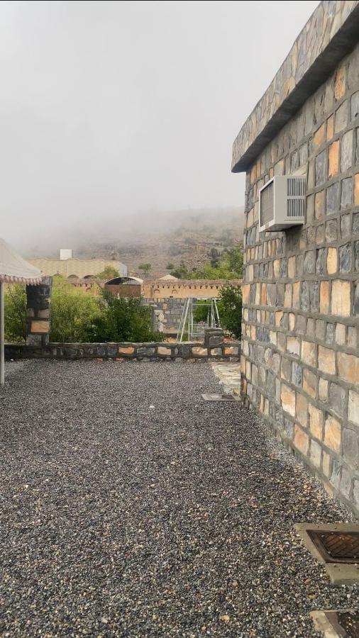 Jabal Shams Mountain Rest House Al Hub Екстер'єр фото