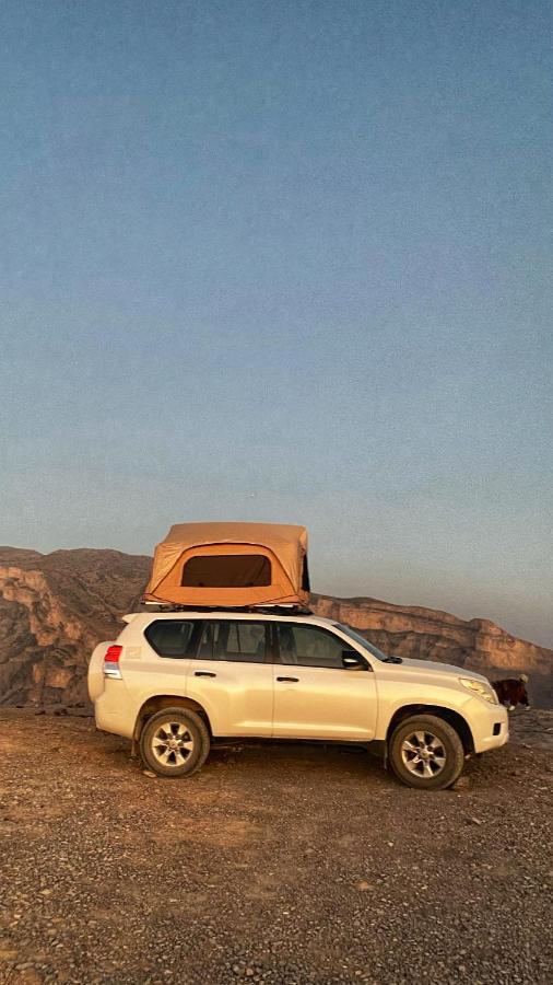Jabal Shams Mountain Rest House Al Hub Екстер'єр фото