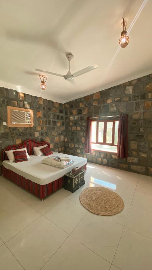 Jabal Shams Mountain Rest House Al Hub Екстер'єр фото