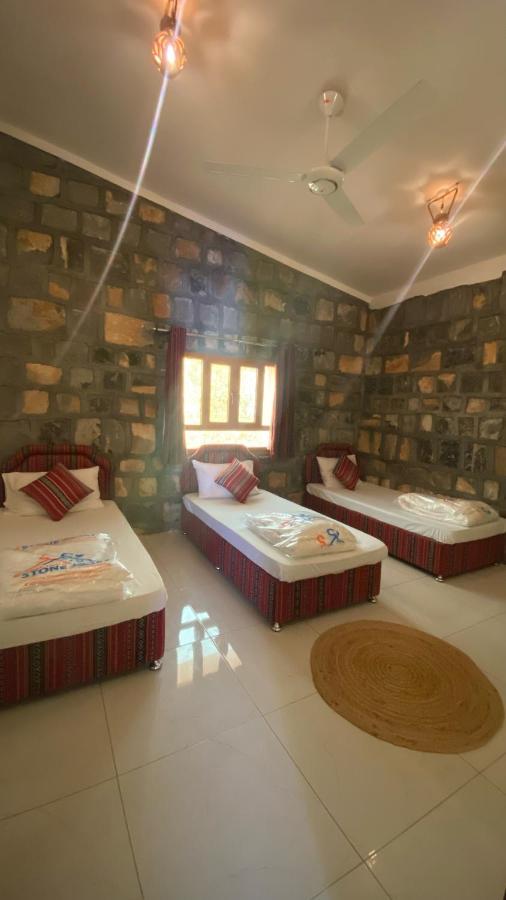 Jabal Shams Mountain Rest House Al Hub Екстер'єр фото