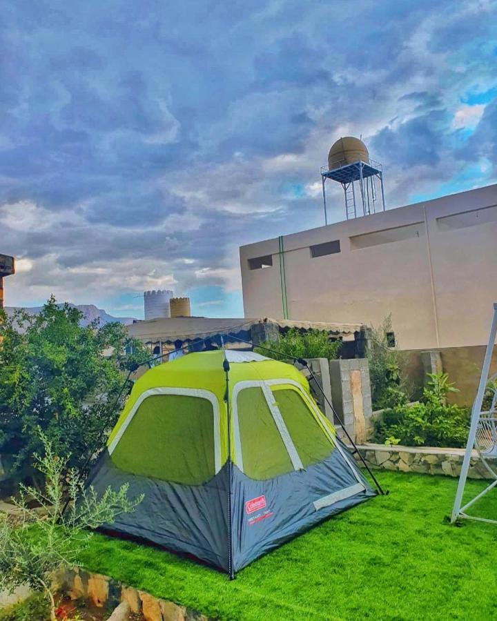 Jabal Shams Mountain Rest House Al Hub Екстер'єр фото