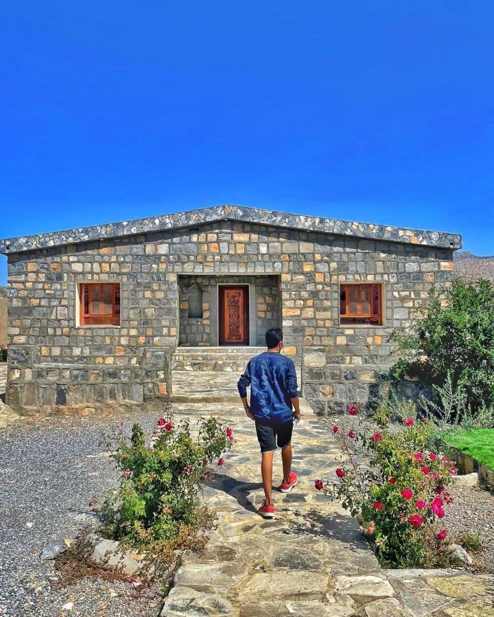 Jabal Shams Mountain Rest House Al Hub Екстер'єр фото