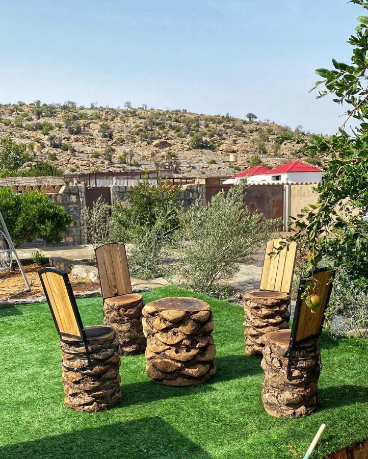 Jabal Shams Mountain Rest House Al Hub Екстер'єр фото