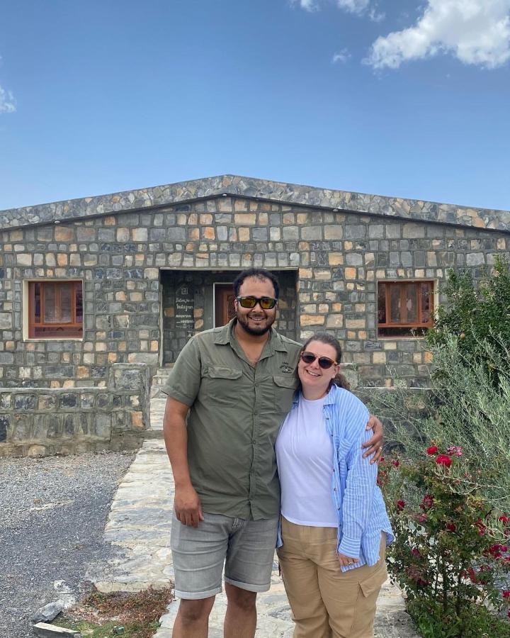 Jabal Shams Mountain Rest House Al Hub Екстер'єр фото