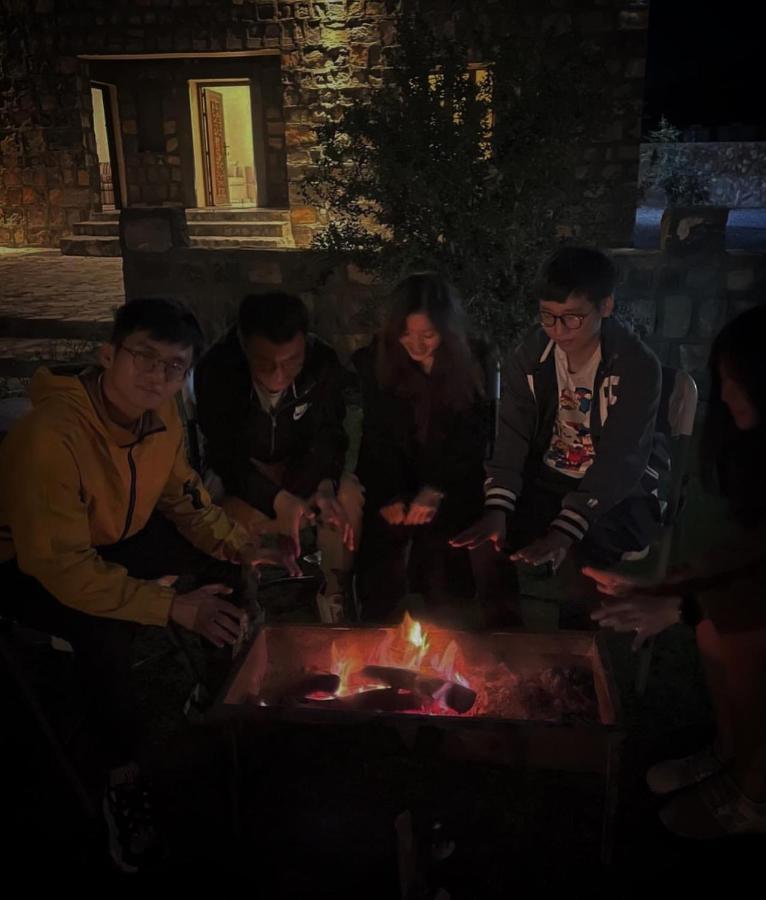 Jabal Shams Mountain Rest House Al Hub Екстер'єр фото