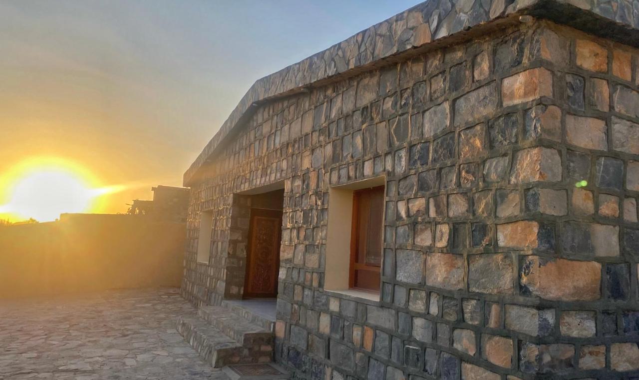 Jabal Shams Mountain Rest House Al Hub Екстер'єр фото
