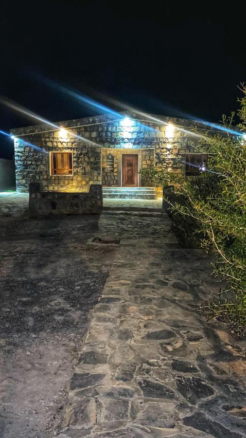 Jabal Shams Mountain Rest House Al Hub Екстер'єр фото