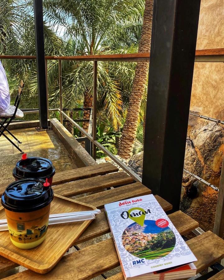 Jabal Shams Mountain Rest House Al Hub Екстер'єр фото