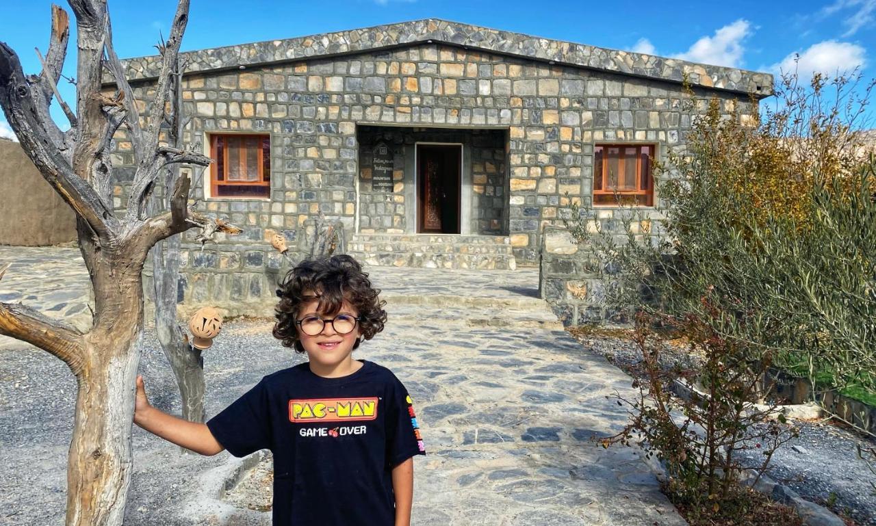 Jabal Shams Mountain Rest House Al Hub Екстер'єр фото