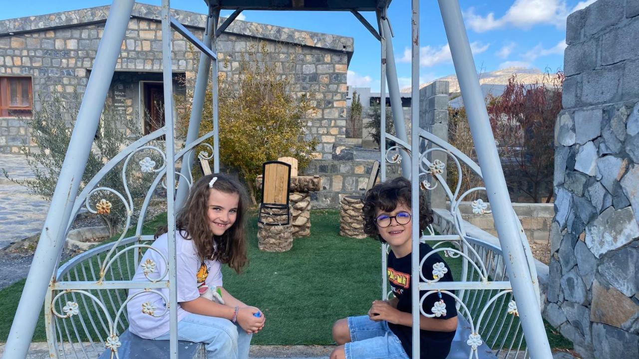 Jabal Shams Mountain Rest House Al Hub Екстер'єр фото