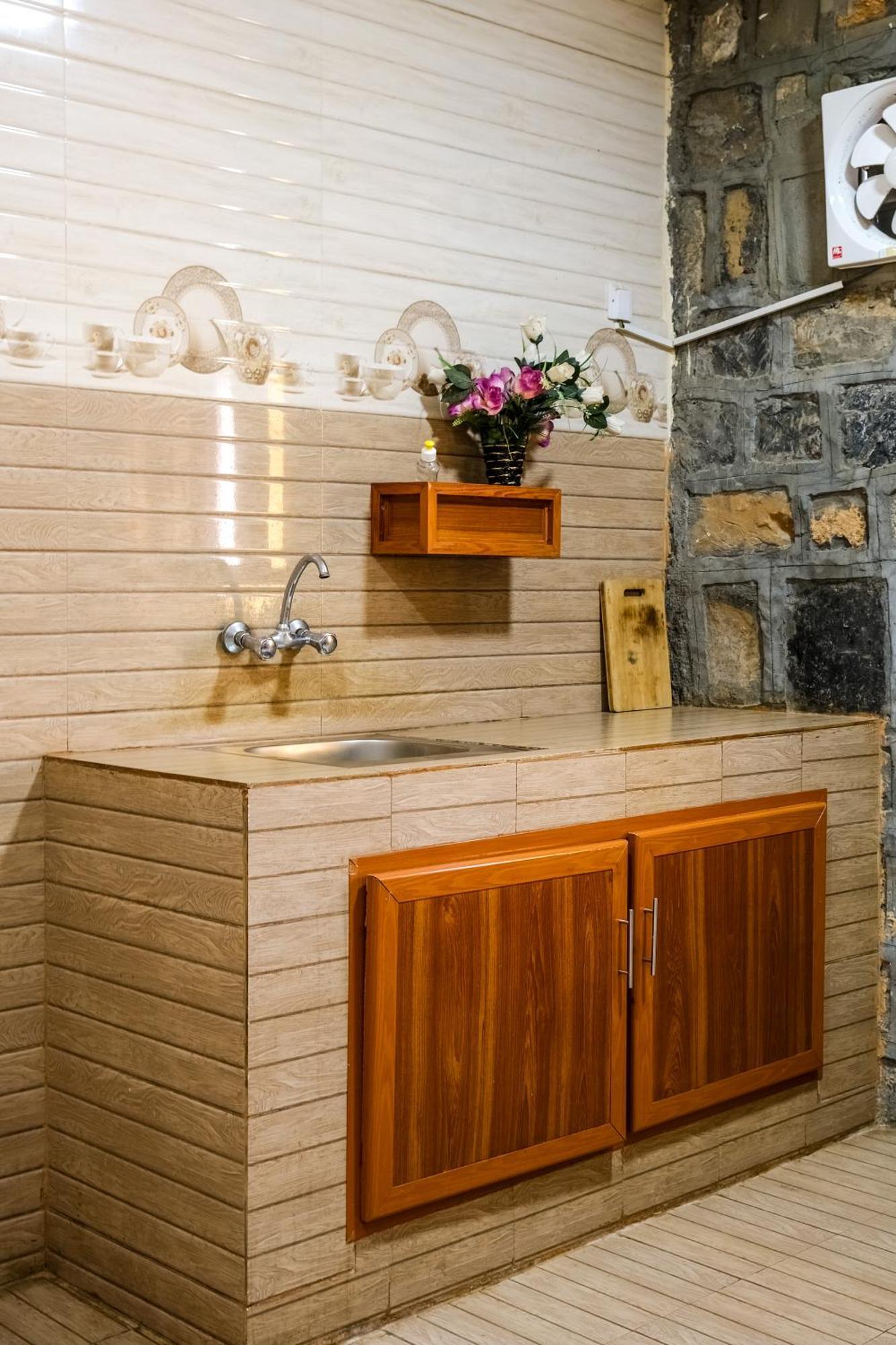 Jabal Shams Mountain Rest House Al Hub Екстер'єр фото