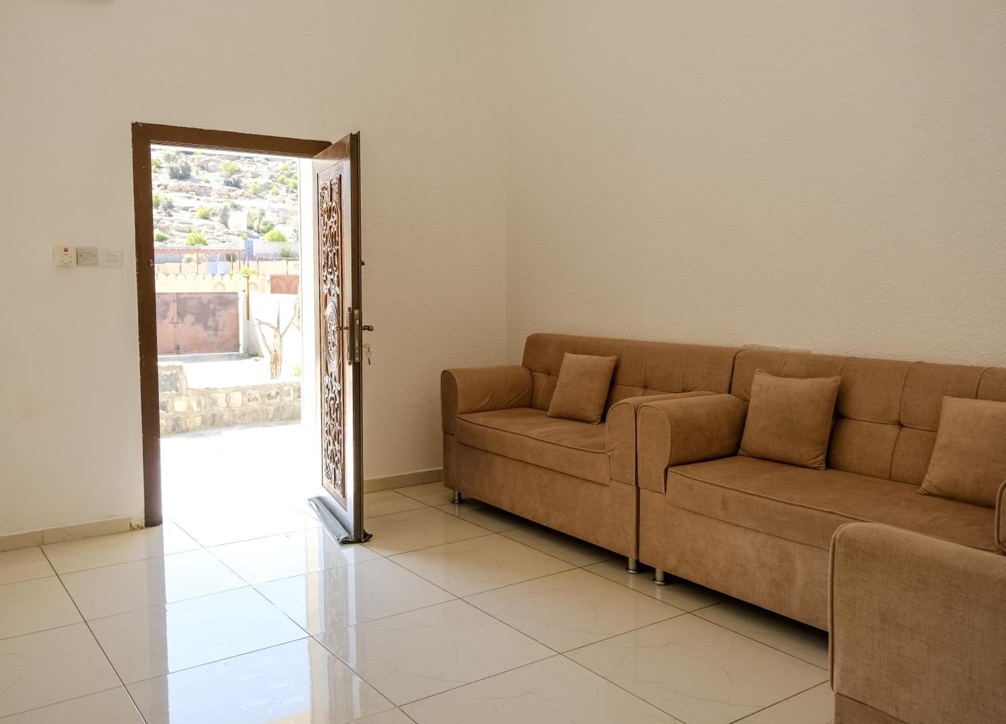 Jabal Shams Mountain Rest House Al Hub Екстер'єр фото