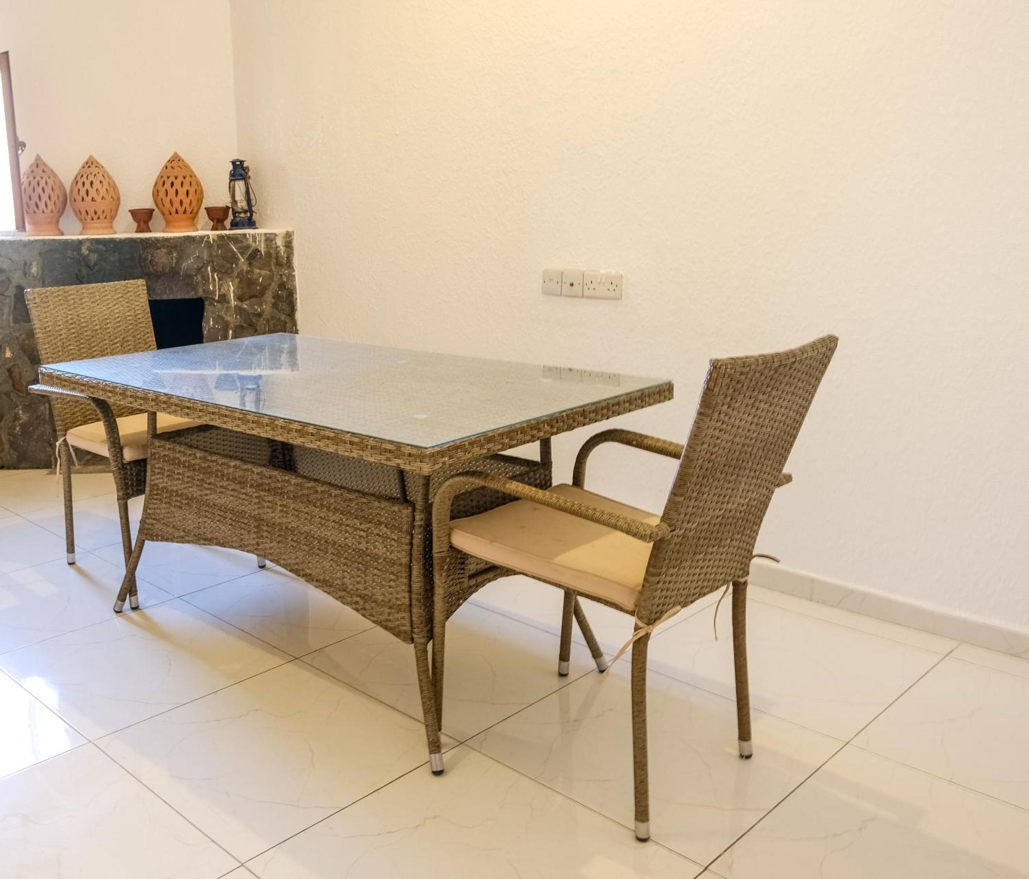 Jabal Shams Mountain Rest House Al Hub Екстер'єр фото