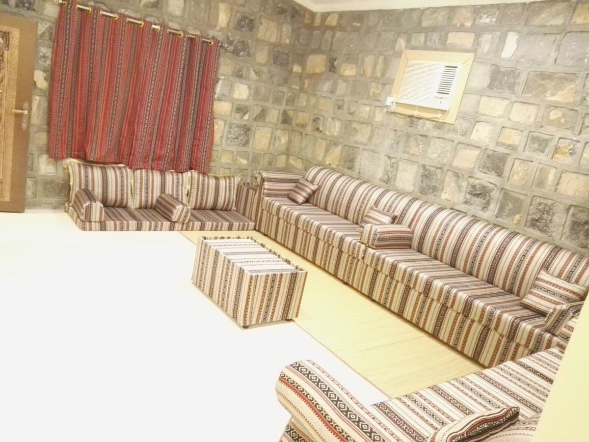 Jabal Shams Mountain Rest House Al Hub Екстер'єр фото