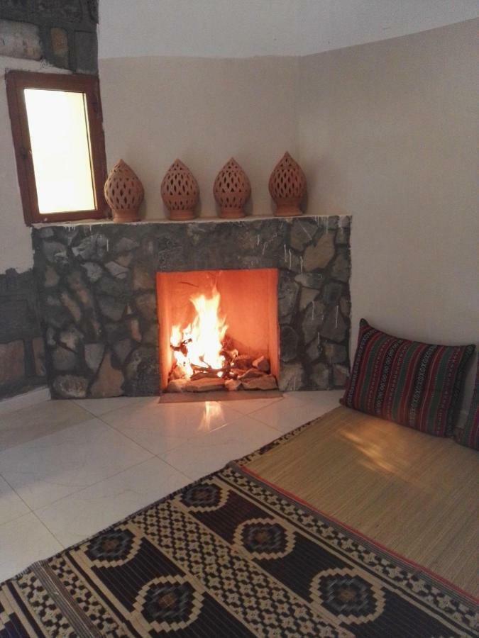 Jabal Shams Mountain Rest House Al Hub Екстер'єр фото